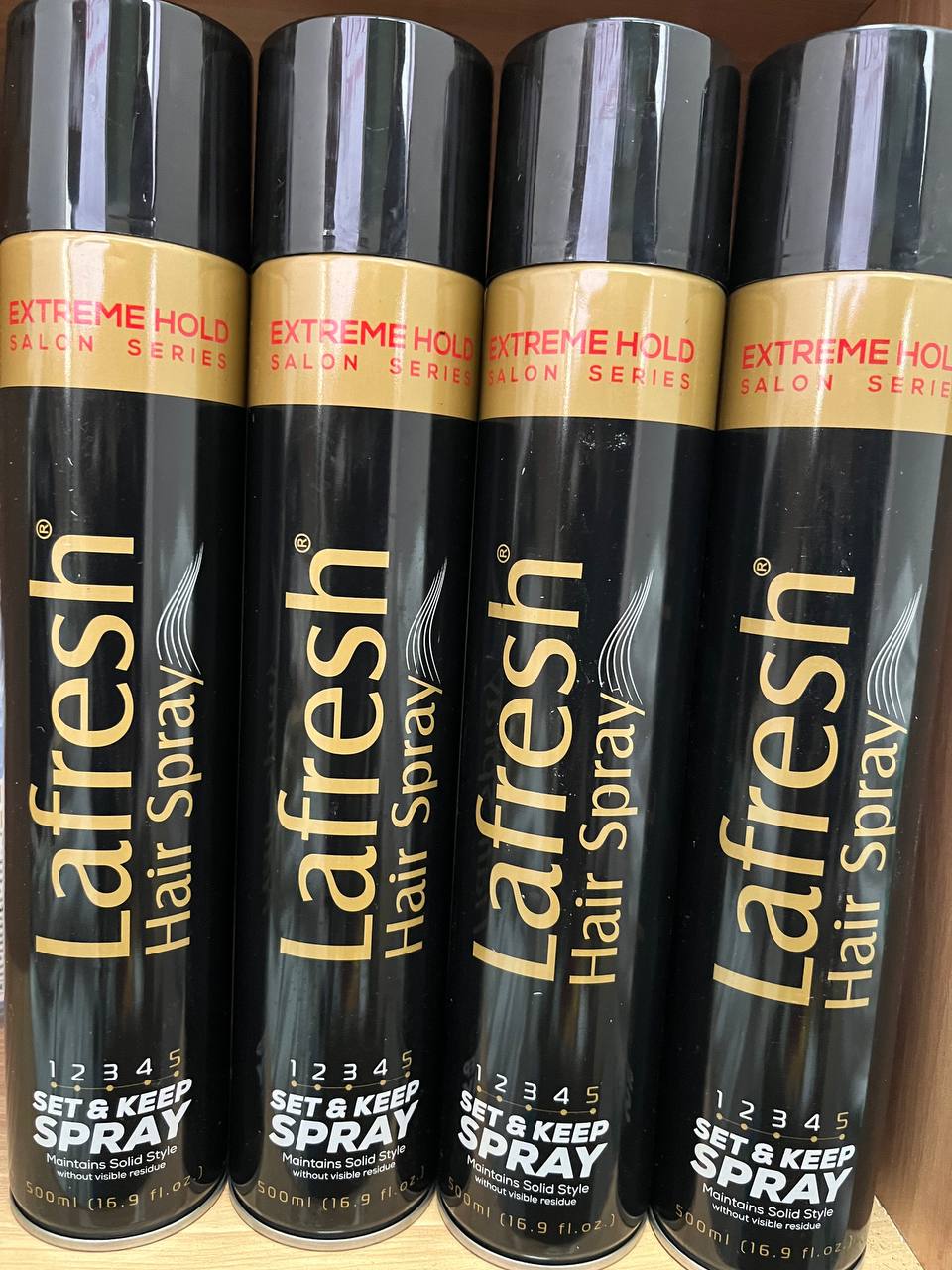 Lafresh Hair Spray 3