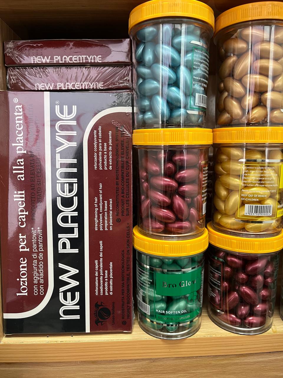New Placentyn Lozione per Capelli alla Placenta 2