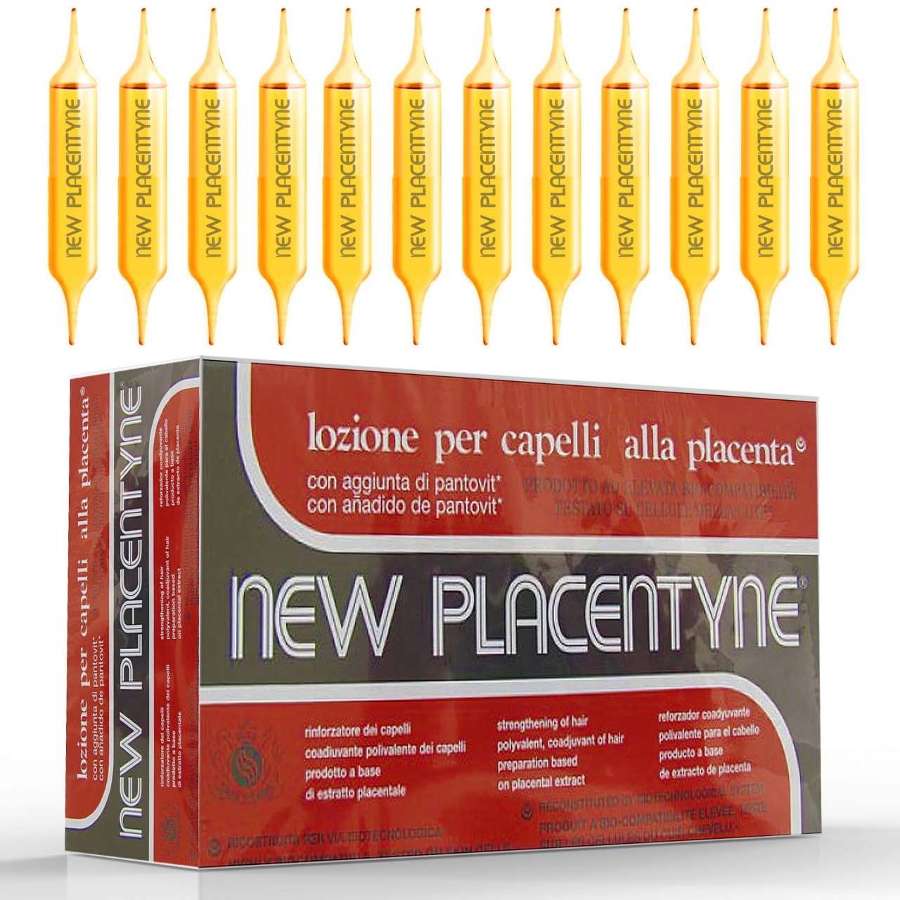New Placentyn Lozione per Capelli alla Placenta 3
