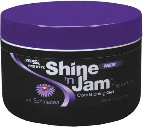 Shine Jam Conditioning Gel 2