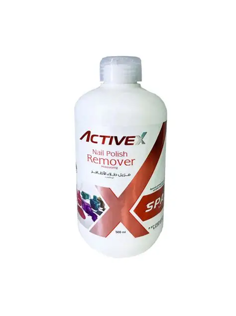 Activex Nail Polish Remover
