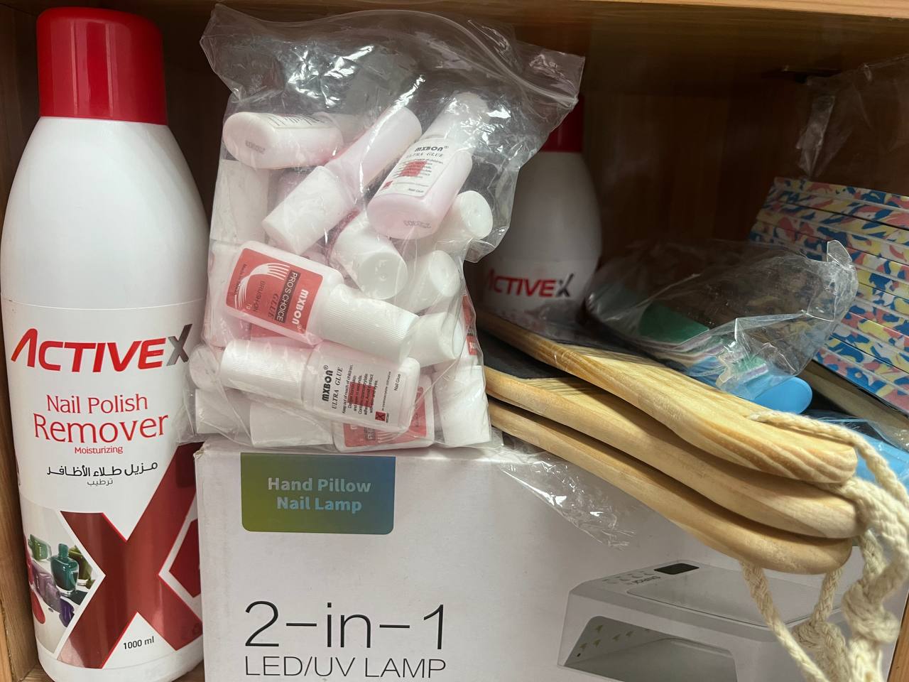 Activex Nail Polish Remover 3